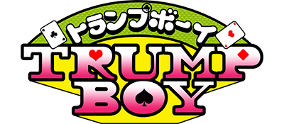 Trump Boy logo for GameBoy